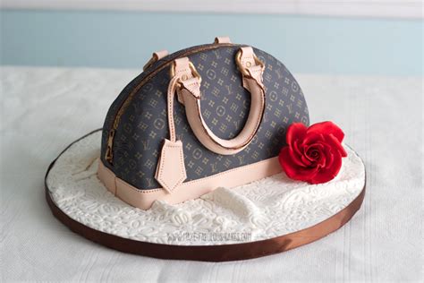 louis vuitton handbag cake tutorial|louis vuitton cake topper tutorial.